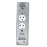 Middle Atlantic RLM-20 RLM Series Modules - 20 Amp